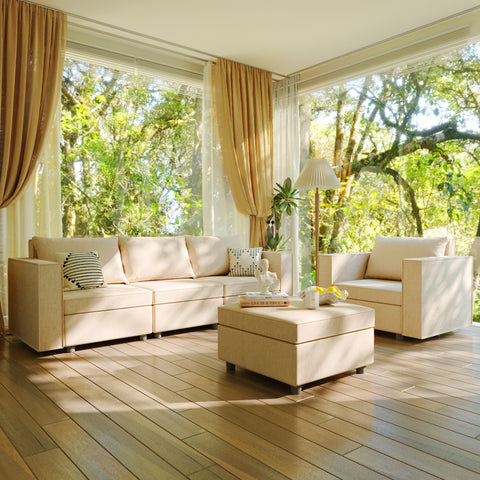 The Advantages Of the Module Sofa