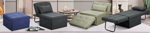 Convertible Sofa Bed