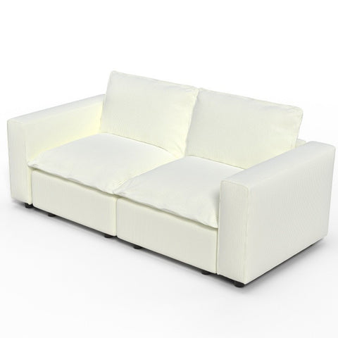 Ainfox Rainbow Module Sofa LoveSeat for Living Room