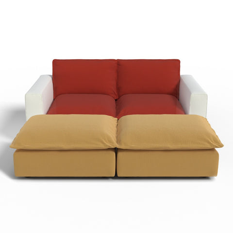 Ainfox Module Sofa Oversized Sleeper Sofa For Salon,Living Room and etc