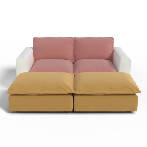Ainfox Module Sofa Oversized Sleeper Sofa For Salon,Living Room and etc