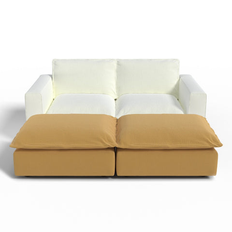 Ainfox Module Sofa Oversized Sleeper Sofa For Salon,Living Room and etc