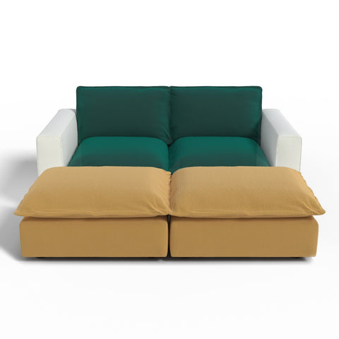 Ainfox Module Sofa Oversized Sleeper Sofa For Salon,Living Room and etc