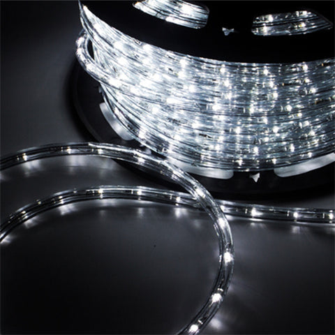 Ainfox LED Rope Light, 150Ft 1620 LEDs Indoor Outdoor Waterproof LED Strip Lights Decorative Lighting