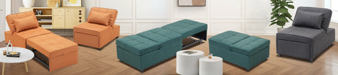 Recline Sofa Bed