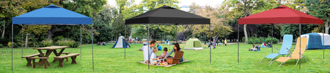 Outdoor Canopies