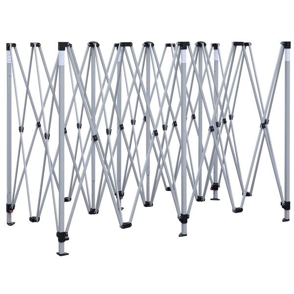 Replace Parts Canopy Frame 10FT X20FT Canopy Only Frame Include