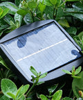 Replace Parts Square 1.2W LED Solar Panel For Patio Umbrella