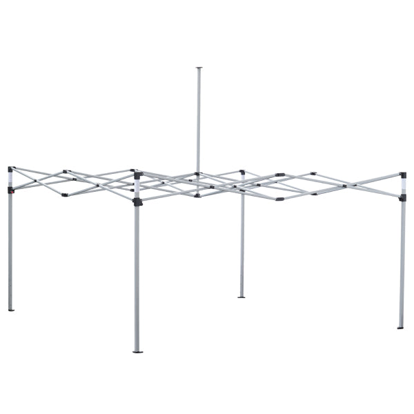 Repace Parts Steel Frame For 10ft X10ft Top Patio Canopy