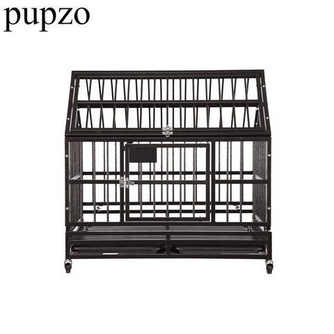 Pupzo Doga Cage For Indoor Outdoor