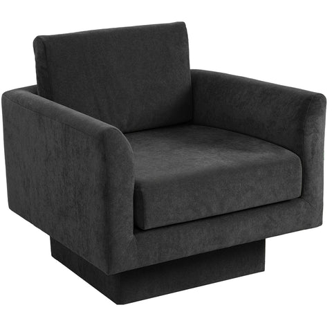 Ainfox Single Sofa Sectional Sofa 360° Swivel Sofa