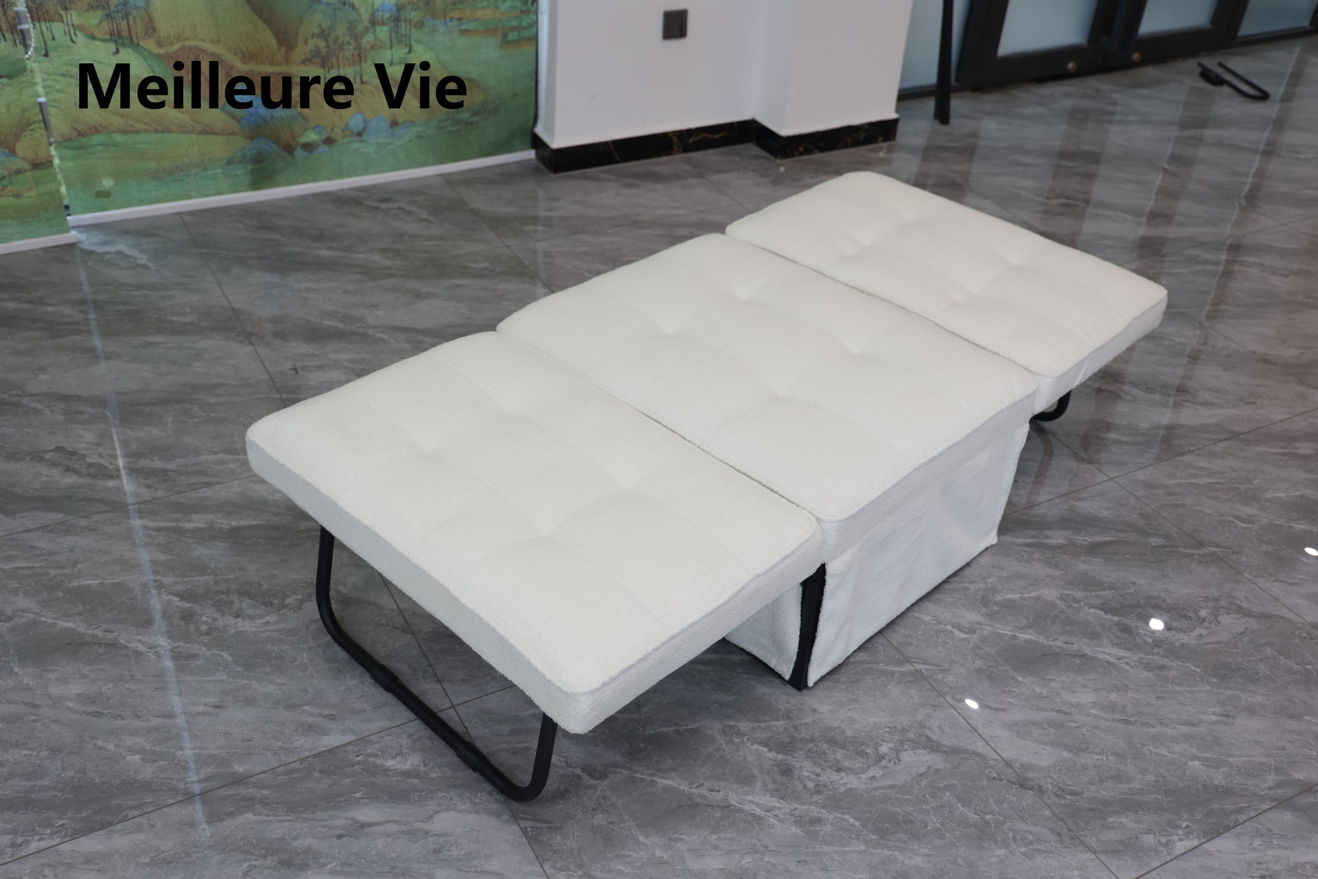 Meilleure Vie Single Bed Living Room