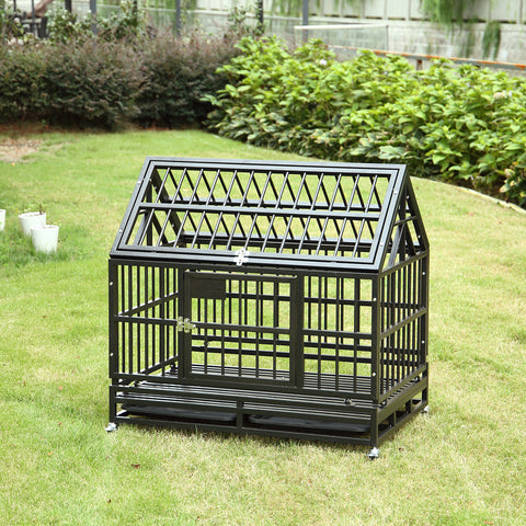 Pupzo Doga Cage For Indoor Outdoor