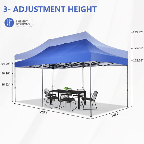 10*20 canopy tent frame