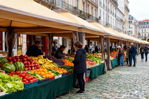 Ainfox 11ft x 11ft Heavy Duty Pop Up Gazebo Outdoor Canopy Shelter Instant Patio Gazebo Sun Shade Canopy Tent for Lawn Garden Backyard Deck