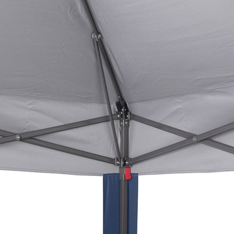 Ainfox 11ft X 11ft Patio Canopy For Outdoor Party Barberbue