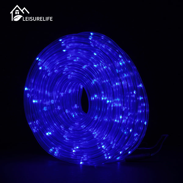 LEISURELIFE Indoor Outdoor Waterproof LED Strip Lights Rope Lights Decorative Lighting Kit (Copy)