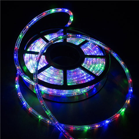 Ainfox Indoor Outdoor Waterproof LED Strip Lights Rope Lights Decorative Lighting Kit