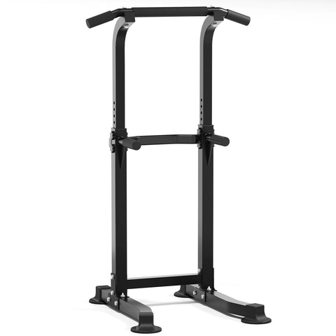Ainfox Weight Capacity  330LBS Free Standing Chin Up Bar Home Gym Equipment