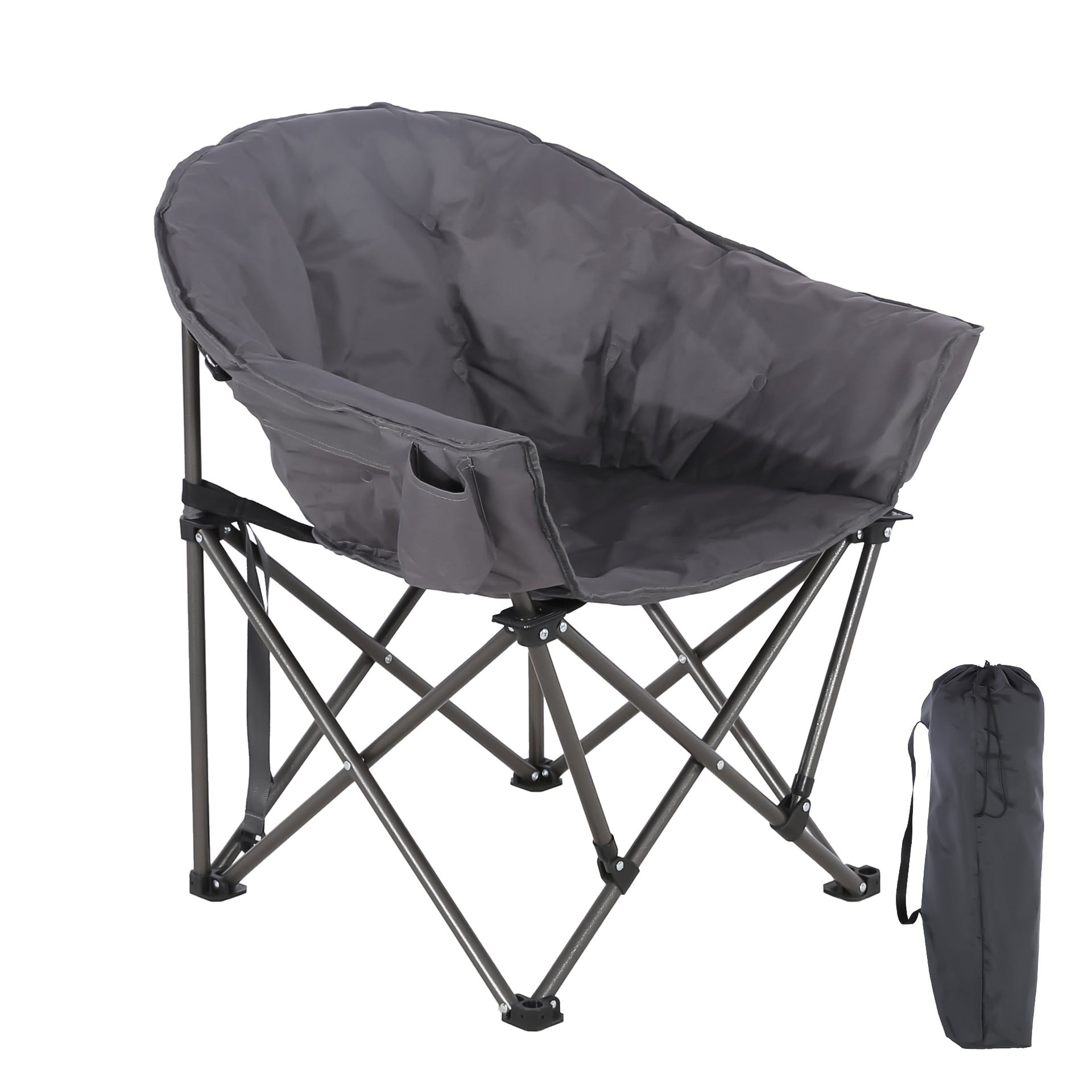 Oversized Camping Chair Folding Chair Camp Chair Outdoor