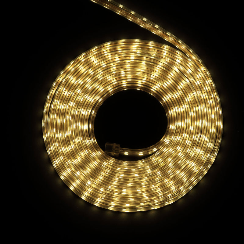 15ft rope light For Indoor Outdoor