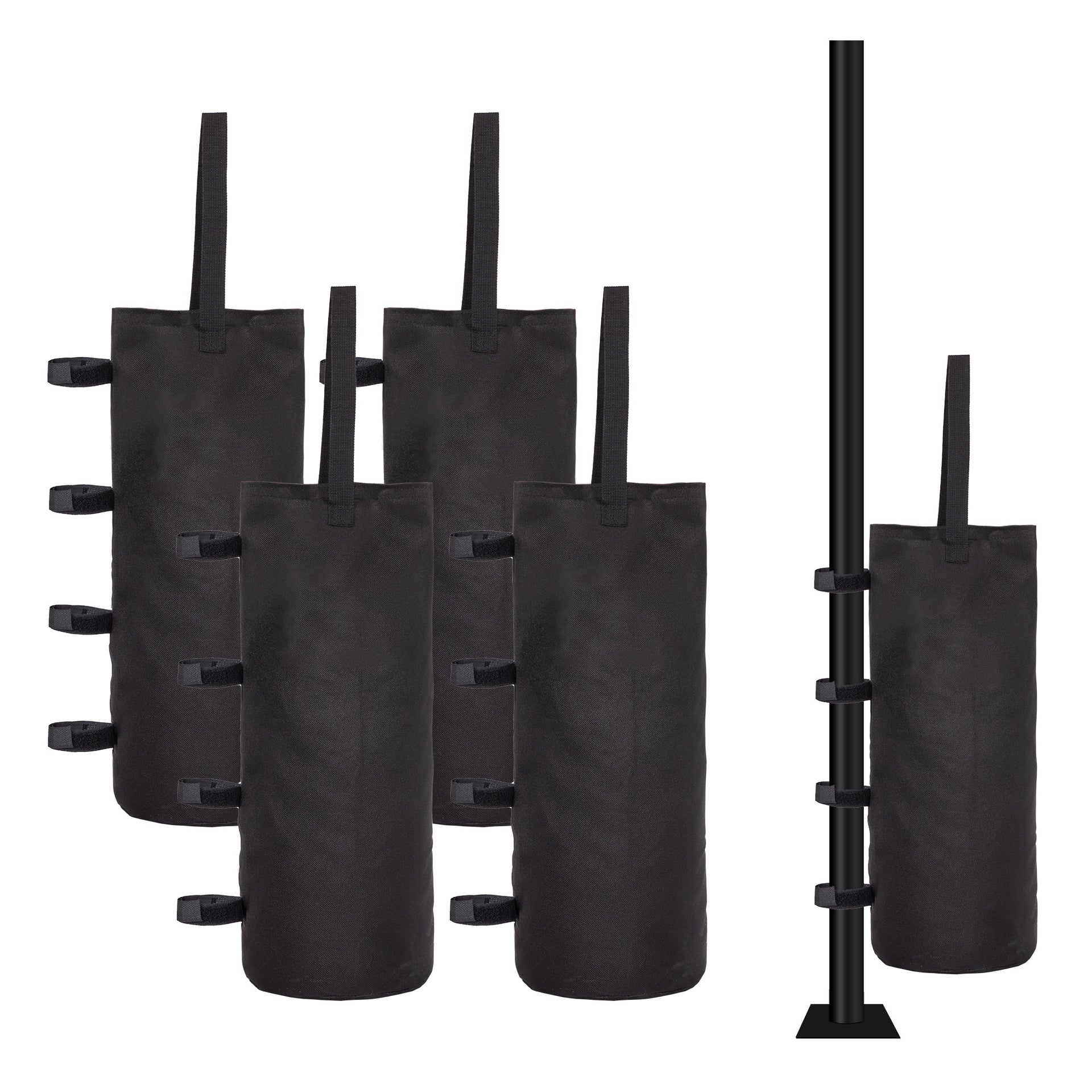 4pcs SandBag Patio umbrella Patio Canopy