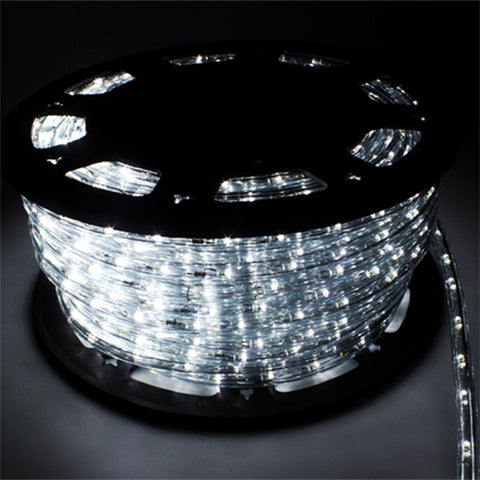 Ainfox LED Rope Light, 150Ft 1620 LEDs Indoor Outdoor Waterproof LED Strip Lights Decorative Lighting