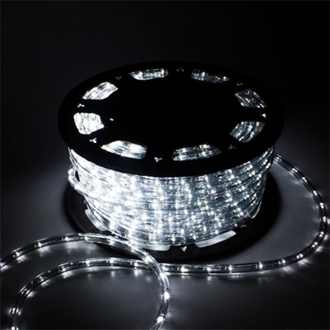 Ainfox LED Rope Light, 150Ft 1620 LEDs Indoor Outdoor Waterproof LED Strip Lights Decorative Lighting