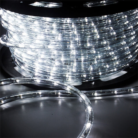 Ainfox LED Rope Light, 150Ft 1620 LEDs Indoor Outdoor Waterproof LED Strip Lights Decorative Lighting