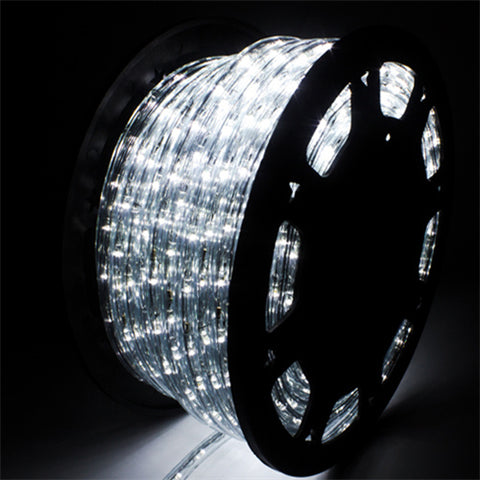 Ainfox LED Rope Light, 150Ft 1620 LEDs Indoor Outdoor Waterproof LED Strip Lights Decorative Lighting