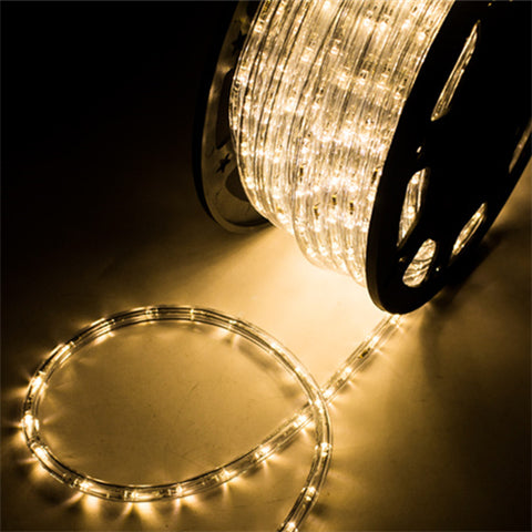 Ainfox LED Rope Light, 150Ft 1620 LEDs Indoor Outdoor Waterproof LED Strip Lights Decorative Lighting