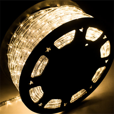 Ainfox LED Rope Light, 150Ft 1620 LEDs Indoor Outdoor Waterproof LED Strip Lights Decorative Lighting