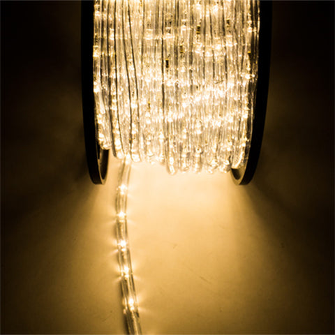 Ainfox LED Rope Light, 150Ft 1620 LEDs Indoor Outdoor Waterproof LED Strip Lights Decorative Lighting