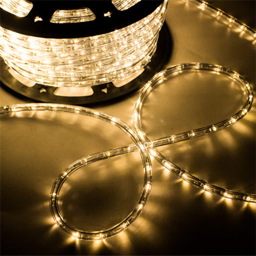 Ainfox LED Rope Light, 150Ft 1620 LEDs Indoor Outdoor Waterproof LED Strip Lights Decorative Lighting