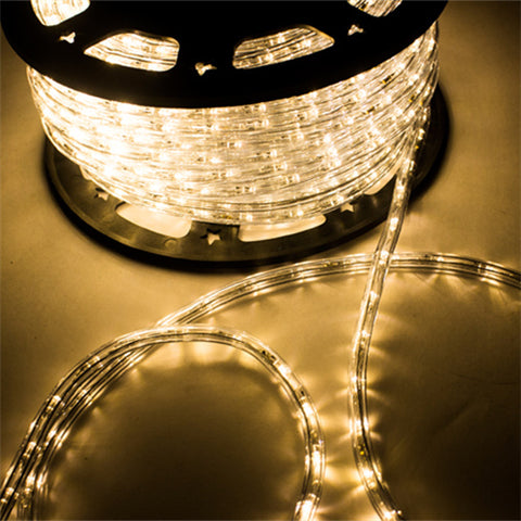 Ainfox LED Rope Light, 150Ft 1620 LEDs Indoor Outdoor Waterproof LED Strip Lights Decorative Lighting