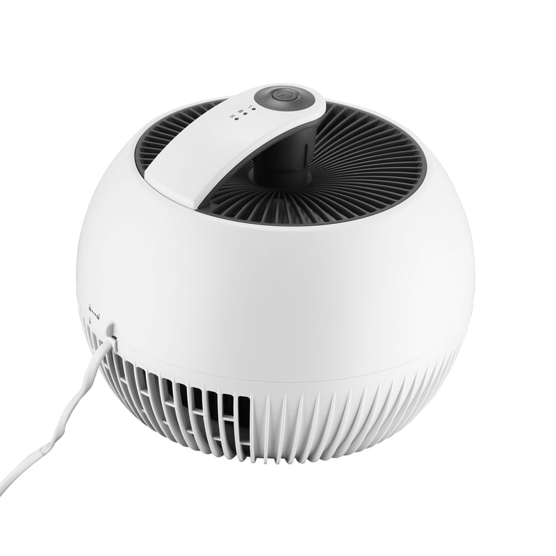 Ainfox Air Purifier for Home with True HEPA Filter,Portable Air Cleaner