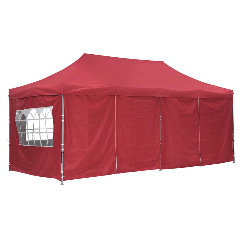 Ainfox 10x20Ft Pop up Canopy Tent, Party Heavy Duty Instant Gazebo wit –  AINFOX
